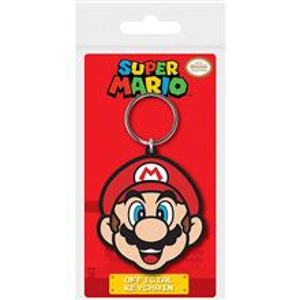 Mario Keyring