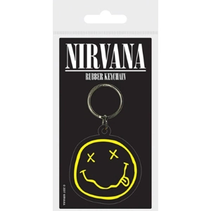 Smiley Keyring Smiley Keyring