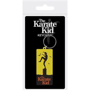 Sunset Keyring