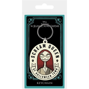 Scream Queen Keyring