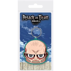 Attack On Titan Keyring
