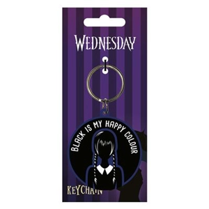 Happy Colour Keyring