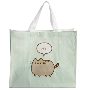 ''Hi'' Shopping Bag