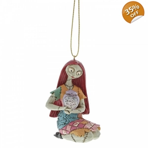 Sally Hanging Ornament - Jim Shore Sally Hanging Ornament - Jim Shore
