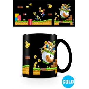 Coin Rush Heat Change Cup