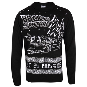 Outa Time Knitted Jumper