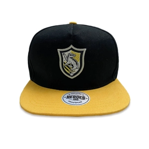 Hufflepuff Snapback Cap