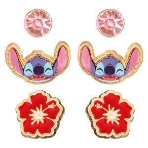 Stitch Earring Set