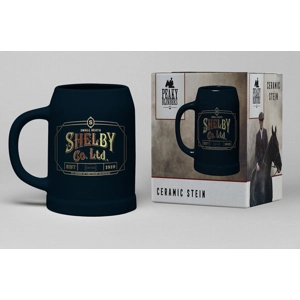 Shelby Co. Ltd Ceramic Stein