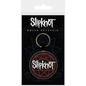 Logo Woven Keyring