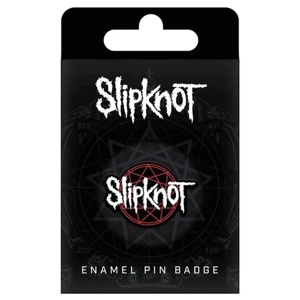 Slipknot Pin Badge