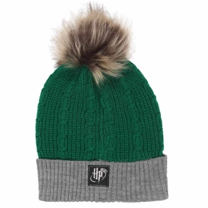 Slytherin Bobble Hat