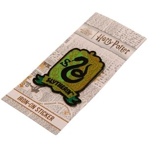 Slytherin Iron On Patch Slytherin Iron On Patch