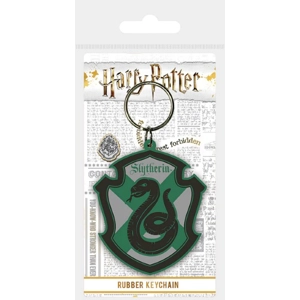 Slytherin Keyring