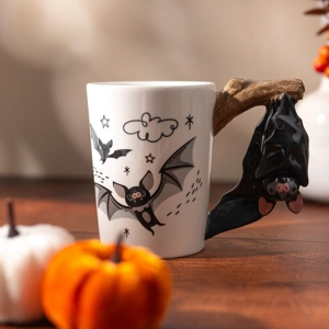 Bat Handle Mug Bat Handle Mug
