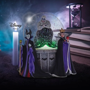 Disney Villain Waterball Disney Villain Waterball