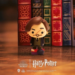 Lupin Charm Figurine