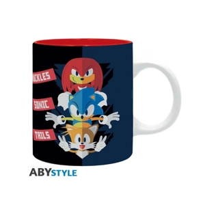 Sonic Cup