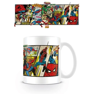 Spider-Man Comics Cup