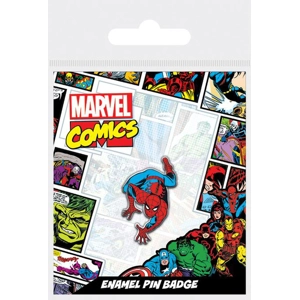 Spider-Man Pin