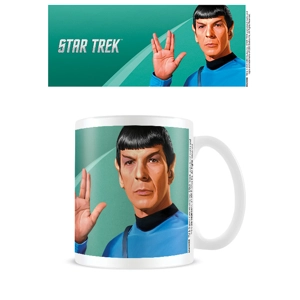 Spock Cup