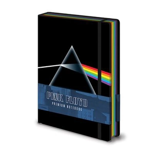 Dark Side Of The Moon Premium Notebook