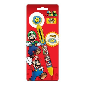 Core Burst Multi Colour Pen
