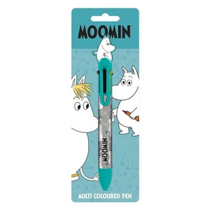 Moomin Multi Colour Pen