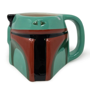 Boba Fett 3D Mug Boba Fett 3D Mug