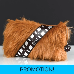 Chewbacca Pencil Case