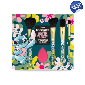 Stitch Cosmetic Brush Set