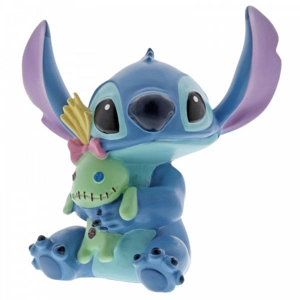 Stitch & Scrump Figure