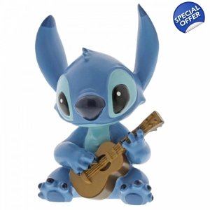 Stitch Guitar Figure