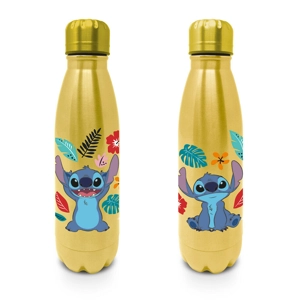 Stitch Metal Bottle