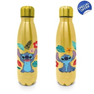 Stitch Metal Bottle