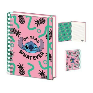 Oh Yeah, Whatever Notebook