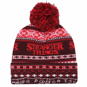 Snow Beanie