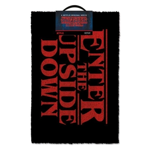 Stranger Things (Enter The Upside Down) Doormat