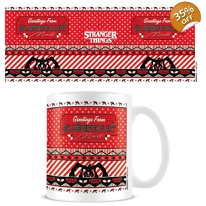 Stranger Things Christmas Cup Stranger Things Christmas Cup
