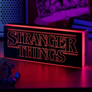 Stranger Things Light