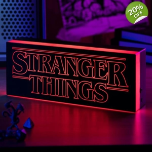 Stranger Things Light