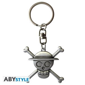 Strawhat Crew Keyring