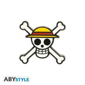 Strawhat Crew Pin