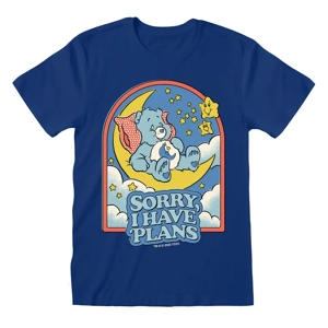 X Care Bears - I Have Plans T-Shirt