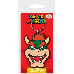 Bowser Keyring