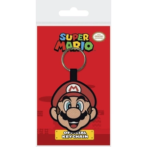 Mario Keyring