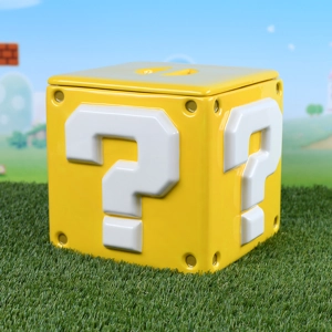 Super Mario Storage/Cookie Jar