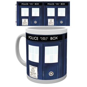 Tardis Cup