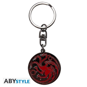 Targaryen Keyring