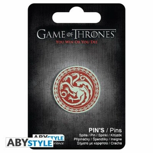 Targaryen Pin